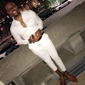 Meet your Posher, Brandon